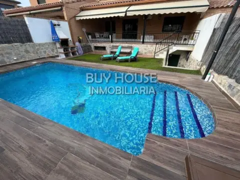 Chalet en El Señorío de Illescas