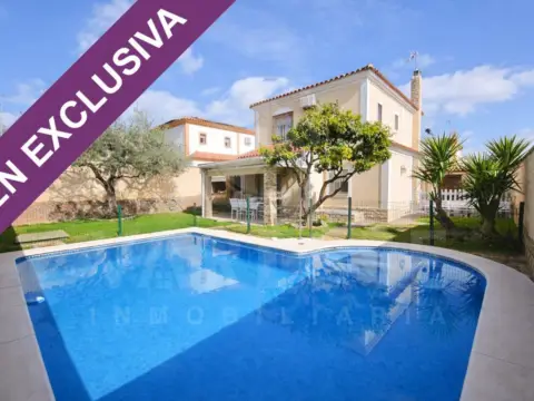 Casa en Espartinas