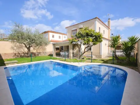 Casa en Espartinas