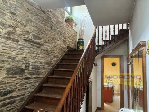 Casa rústica en Sarria