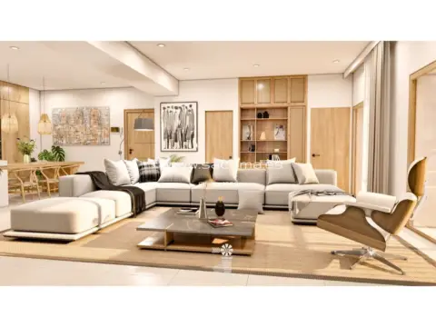 Apartamento en Llevant