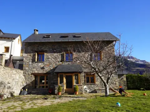 Casa en Gistaín