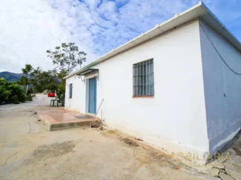 Finca rústica en La Alquería-Torrealquería