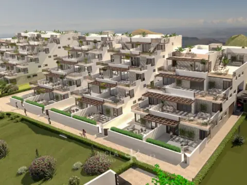 Apartamento en calle Vera Colina