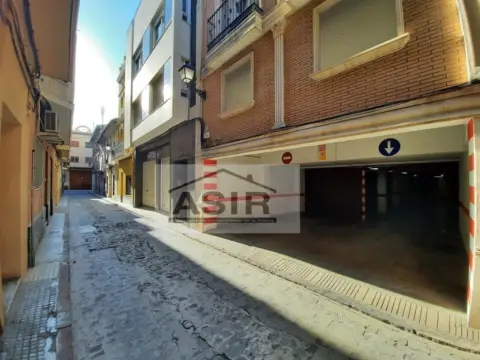 Garaje en Sants Patrons