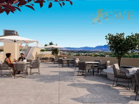 Apartamento en Villafranqueza