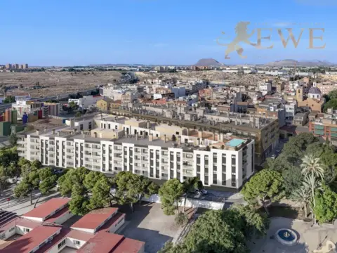Apartamento en Villafranqueza