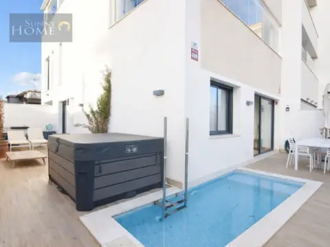 Piso en calle de Boscán, 7