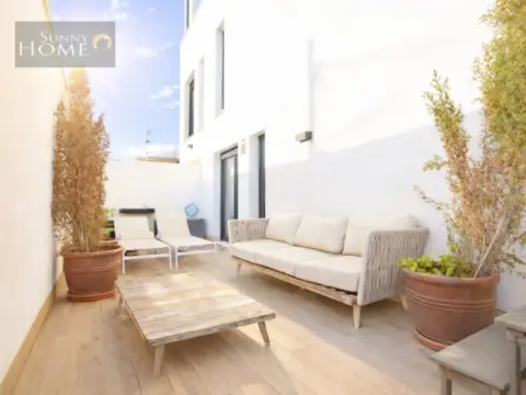 Piso en calle de Boscán, 7