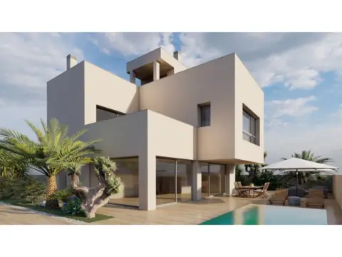 House in Pilar de la Horadada