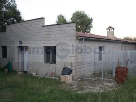 Rural Property in Camí d'Obiols, 58