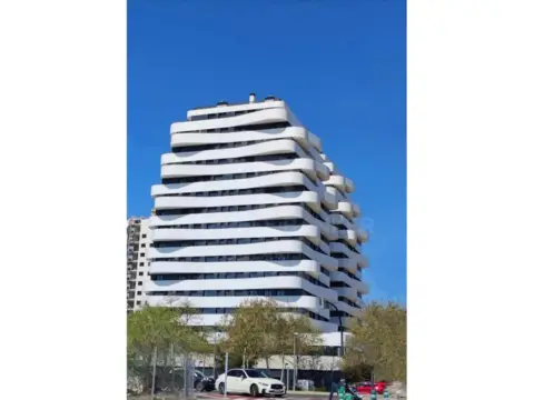 Apartamento en Quatre Carreres