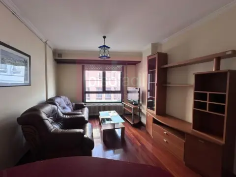 Apartamento en A Milagrosa