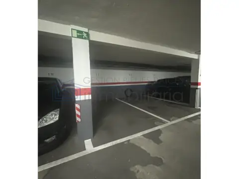 Garaje en Las Margaritas-Universidad