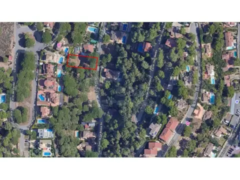Terreno en Carrer de la Font de Sa Bruixa, 10