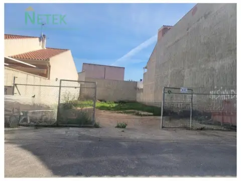 Terreno en Las Torres de Cotillas