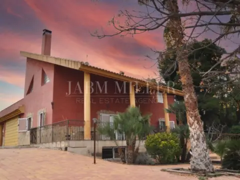 Chalet en Las Torres de Cotillas