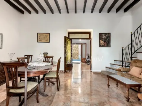 Casa en Binissalem