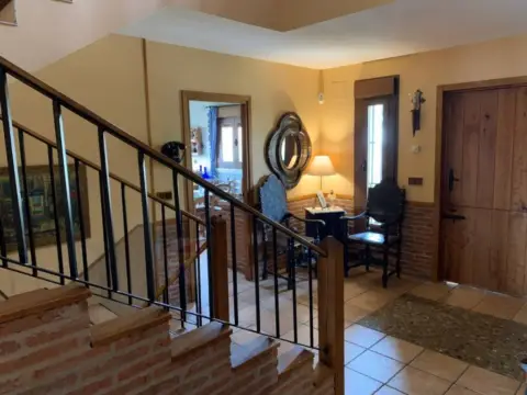 Chalet en Las Vaguadas-Carretera de Valverde