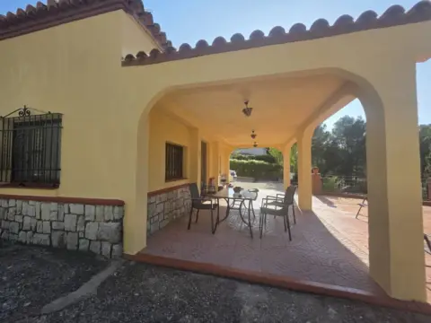 Chalet en Siete Aguas