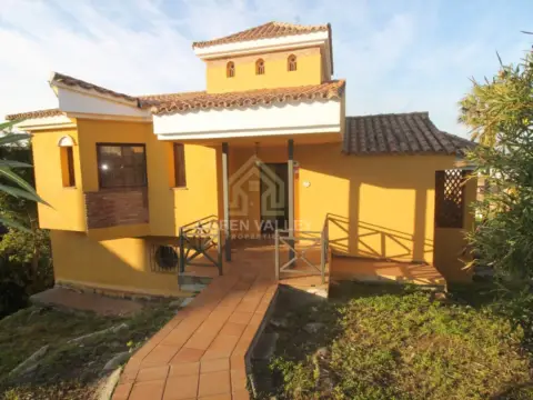 Chalet en La Alcaidesa