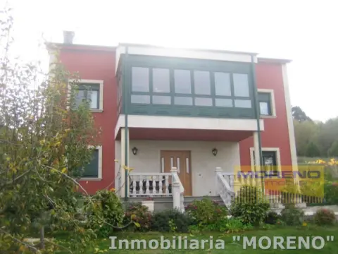 Chalet en Sarria