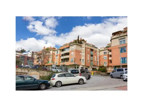 Ático en calle Rauda