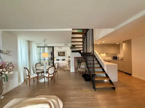 Dúplex en Casco Antiguo