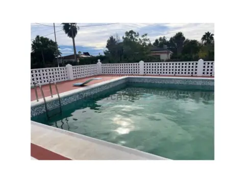 Casa en Urbanització del Vedat, 36