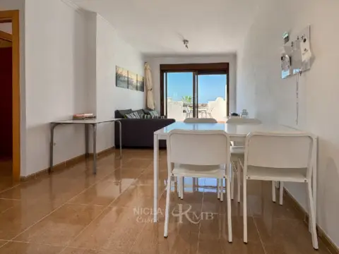 Apartamento en Avenida Alcazaba
