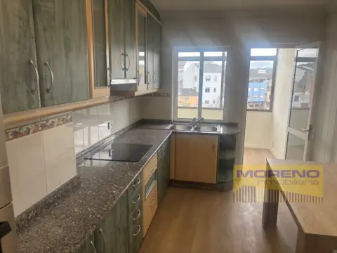 Piso en Sarria