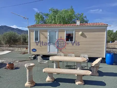 Terreno en calle de la Virgen de la Cabeza
