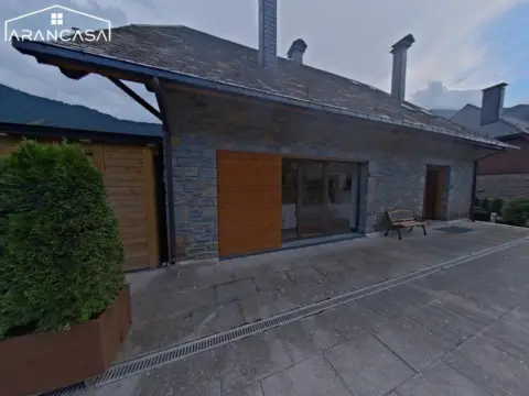 Casa en Vielha