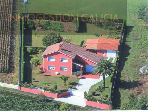 Casa en Cerceda (San Martín)