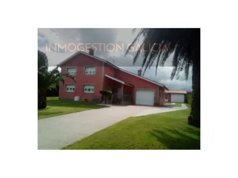 Casa en Cerceda (San Martín)