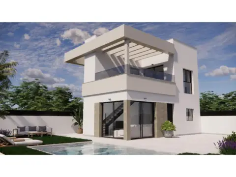 Casa en Jacarilla