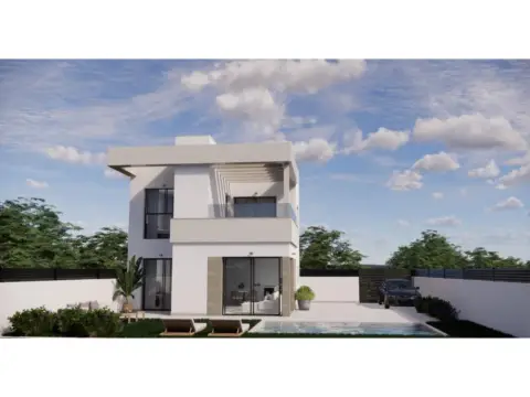 Casa en Jacarilla