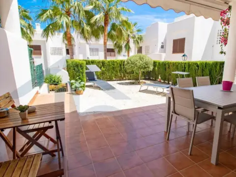 Apartamento en Benzal