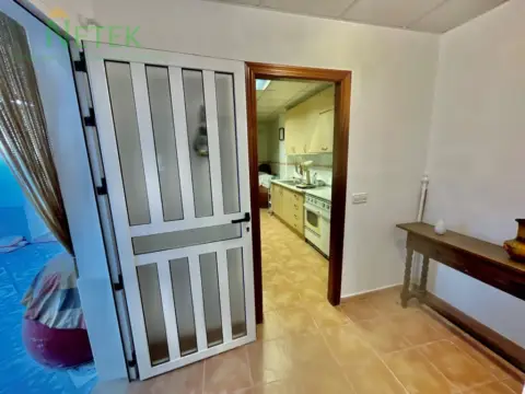 Casa rústica en Llano de Brujas