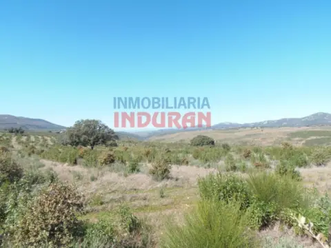 Finca rústica en Fresnedoso de Ibor
