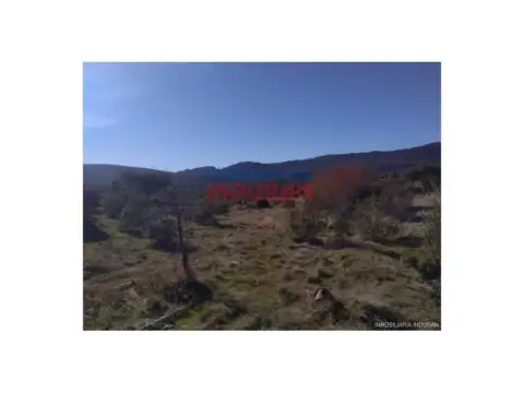 Finca rústica en Fresnedoso de Ibor