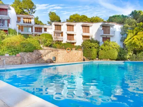 Apartamento en Llafranc