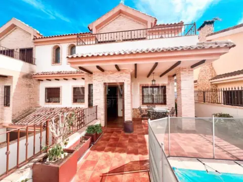 Chalet en Bigastro