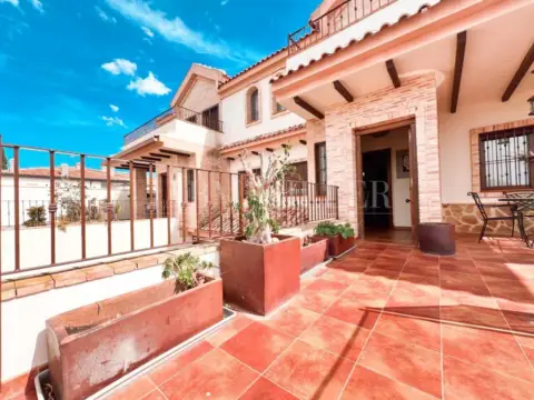 Chalet en Bigastro