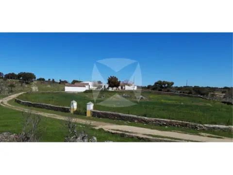 Finca rústica en Monroy