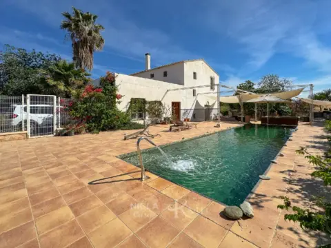 Casa en Antas
