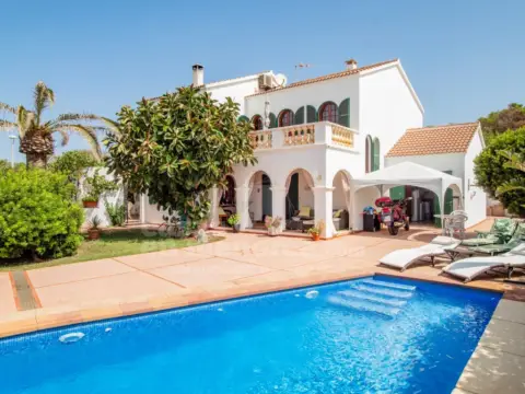 Casa en Cala Blanca-Santandria-Son Carrió