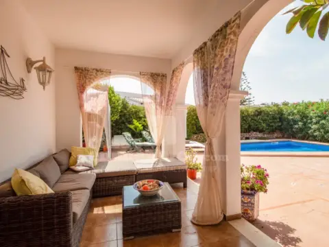 Casa en Cala Blanca-Santandria-Son Carrió