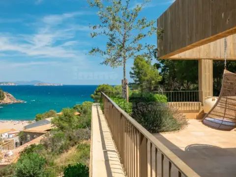 Apartamento en Begur