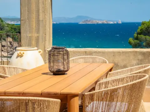 Apartamento en Begur